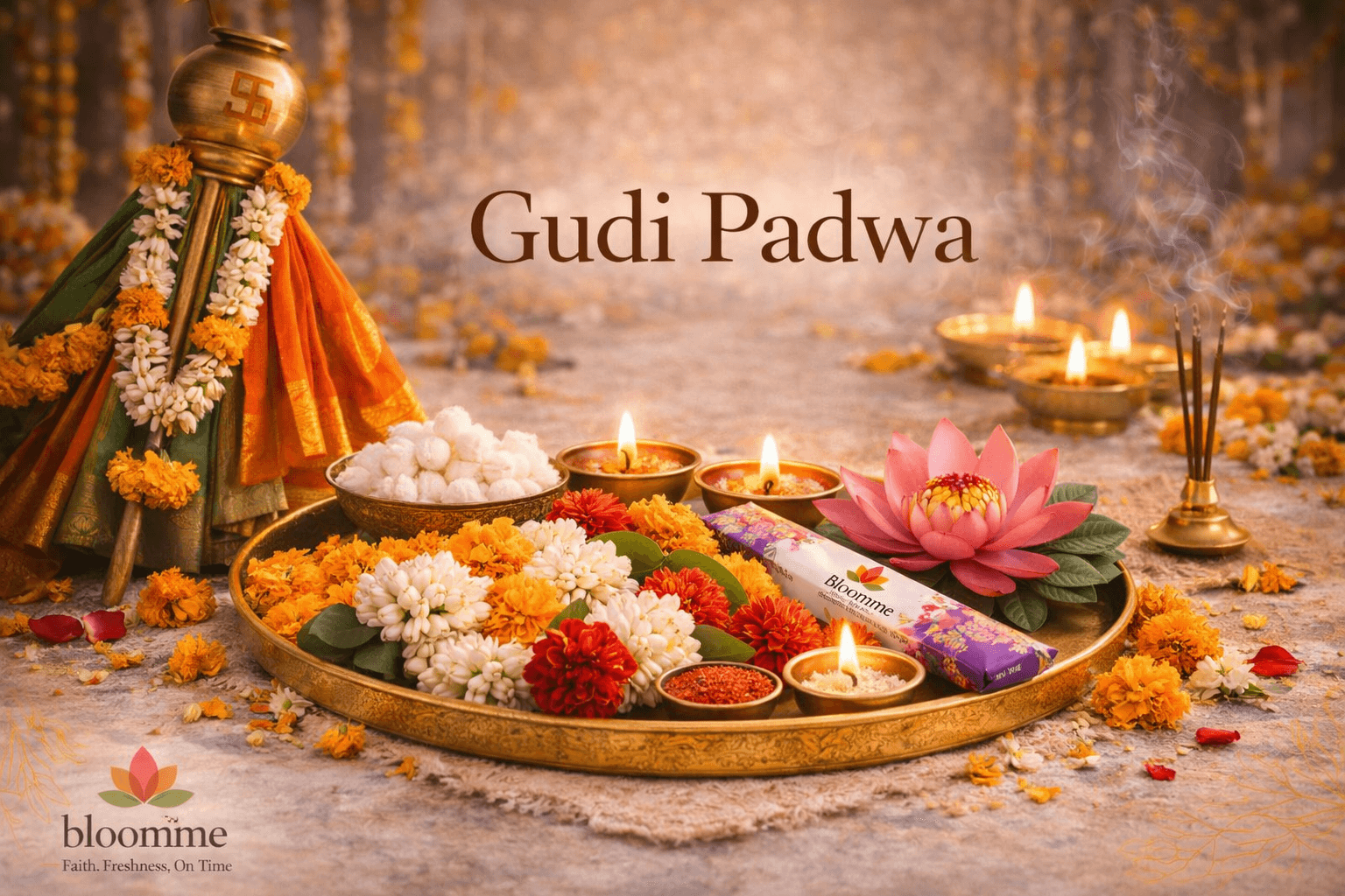 Gudi Padwa / Ugadi